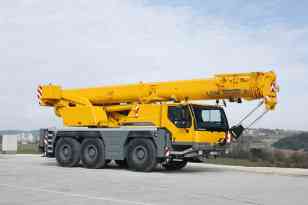 Liebherr LTM 1050-3.1, Liebherr